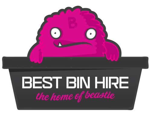 Best Bin Hire, the home of Beastie