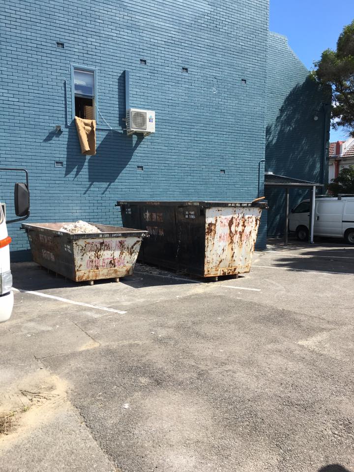 Best Bin Hire job